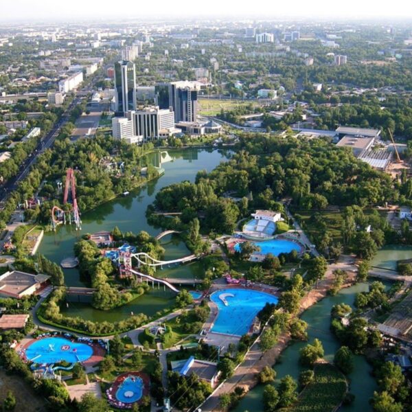 Ташкент