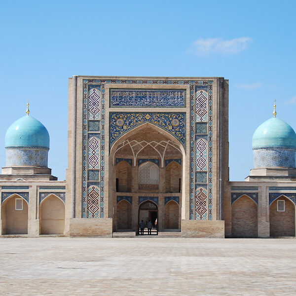 Однодневный тур по Ташкенту