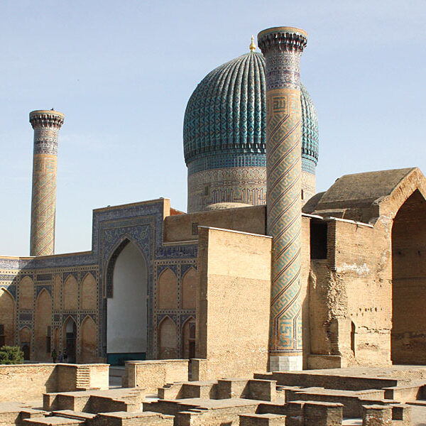 Однодневная экскурсия по Самарканду