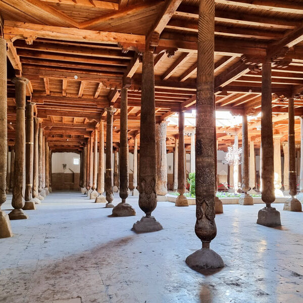 Однодневная экскурсия по Хиве