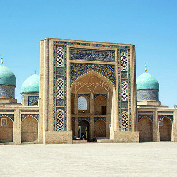 Однодневный трансфер-пересадочный тур в Ташкенте