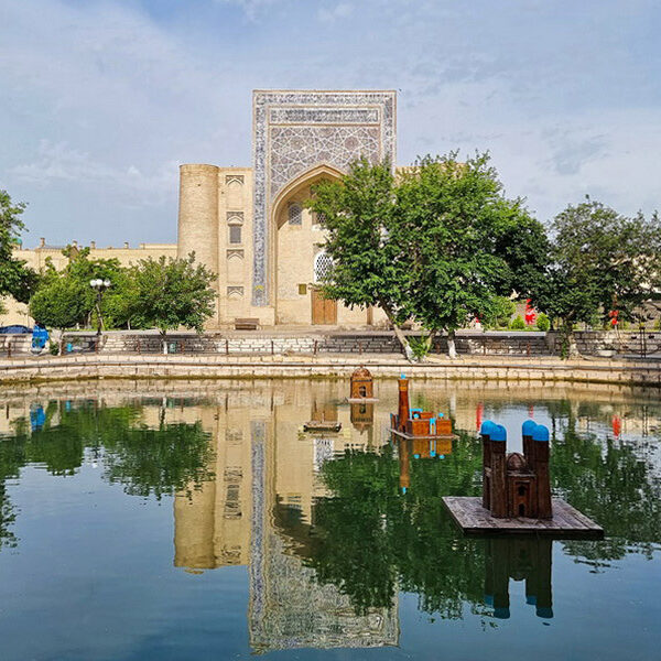 Однодневный тур в Бухару из Ташкента